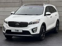 Used Kia Sorento 197 HP (144 kW) 2015 White SUV