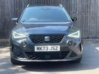 Used Seat Arona FR Sport 2023 Grey SUV