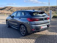 Used BMW X2 M Sport 188 HP (138 kW) 2021 Grey SUV
