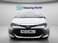 Used Toyota Corolla 184 HP (135 kW) 2022 Estate