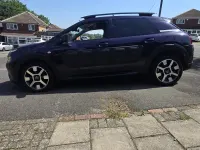 Used Citroën C4 Cactus Flair 2018 Purple Hatchback