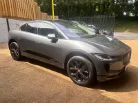 Used Jaguar I-Pace 294 kW (400 HP) 2020 Grey SUV