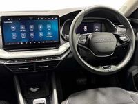 Used Skoda Octavia SE Technology 113 HP (83 kW) 2025 Black magic pearl effect Estate