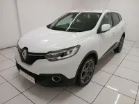 Used Renault Kadjar Dynamique 130 HP (95 kW) 2018 White SUV