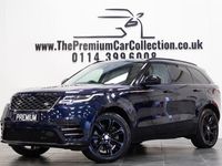 Used Land Rover Range Rover Velar HSE Dynamic 2022 Blue SUV