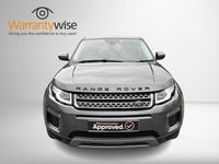 Used Land Rover Range Rover evoque SE 150 HP (110 kW) 2017 Grey Estate