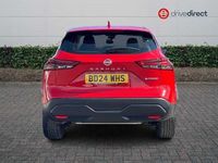 Used Nissan Qashqai Acenta Premium 2024 Red SUV