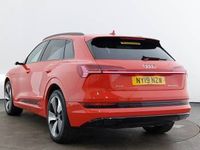 used Audi e-tron 300kW 55 Quattro 95kWh Launch Edition 5dr Auto