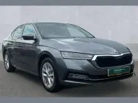 Gebraucht Skoda Octavia SE L 147 PS (108 kW) 2024 Grau Kleinwagen
