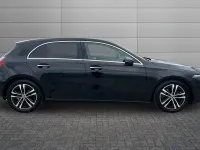Used Mercedes A180 Executive 148 HP (108 kW) 2025 Black Hatchback