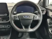 Used Ford Puma ST-Line X 125 HP (91 kW) 2023 White SUV