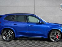 Used BMW X1 M Sport 168 HP (123 kW) 2024 Blue SUV