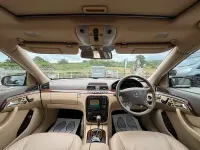 Used Mercedes S320 2001 Blue Sedan