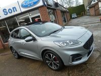 Used Ford Kuga ST-Line X 2023 Silver SUV