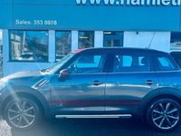 used Mini Cooper D Countryman 1.6 Park Lane ALL4 Euro 6 (s/s) 5dr