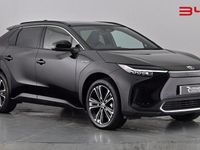 Used Toyota bZ4X 152 kW (207 HP) 2024 Black SUV