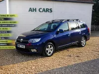 Used Dacia Logan MCV Lauréate 88 HP (64 kW) 2017