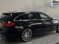 Usado Mercedes C43 AMG Premium Plus 408 HP (300 kW) 2024 Preto