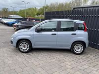 Used Fiat Panda Easy 69 HP (50 kW) 2020 Grey Hatchback