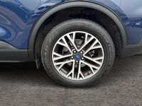 Usado Ford Kuga Titanium 150 HP (110 kW) 2022 Azul SUV