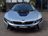 Used BMW i8 Impressive 2014 Silver Coupe