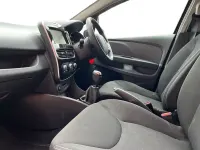 Used Renault Clio Iconic 90 HP (66 kW) 2019 Black Hatchback