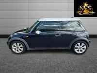 Used Mini Cooper Hatch 2007 Black Hatchback