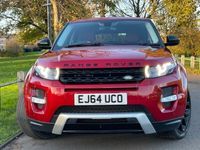 used Land Rover Range Rover evoque 2.2 SD4 Dynamic Auto 4WD Euro 5 (s/s) 5dr