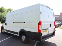 Used Peugeot Boxer 130 HP (95 kW) 2017 White Van