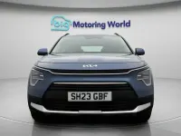 Used Kia Niro 141 HP (103 kW) 2023 Blue SUV