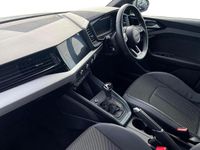 Used Audi A1 S-Line 108 HP (79 kW) 2023 Silver SUV