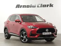 Used MG HS Trophy 162 HP (119 kW) 2023 Red SUV