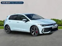 Used VW Golf VIII GTE 272 HP (200 kW) 2026 Blue Hatchback