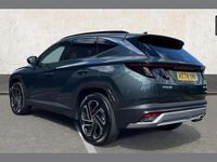 Used Hyundai Tucson Ultimate 211 HP (155 kW) 2025 Green SUV