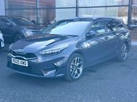 Used Kia Ceed 138 HP (101 kW) 2025 Grey Hatchback