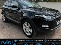 Used Land Rover Range Rover evoque Pure 2015 Hatchback