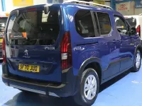 Used Peugeot Rifter Allure 2020 Blue MPV