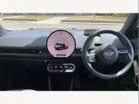 New Mini Aceman 135 kW (184 HP) 2026 White SUV