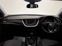 Used Vauxhall Grandland X 131 HP (96 kW) 2020 Blue SUV