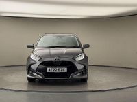 Used Toyota Yaris Hybrid 116 HP (85 kW) 2022 Magnetic grey Hatchback