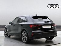 Used Audi A3 Black Edition 2025 Black Hatchback