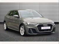 Used Audi A1 S-Line 116 HP (85 kW) 2020 Grey SUV