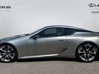 Used Lexus LC 500 359 HP (264 kW) 2022 Coupe