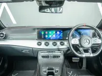 Used Mercedes E53 AMG Premium Plus 2018 Silver Cabriolet
