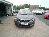Used Peugeot 2008 Allure 2017 Grey SUV