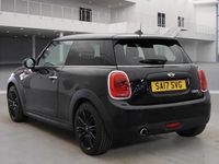 Used Mini Cooper D Chili 116 HP (85 kW) 2017 Midnight black Hatchback