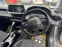 Used Peugeot e-208 Active 2026 Grey Hatchback