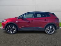 used Vauxhall Grandland X Hatchback