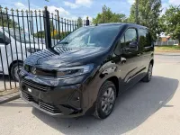 New Vauxhall Combo S 130 HP (95 kW) 2026 Unknown MPV