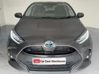 Used Toyota Yaris Design 113 HP (83 kW) 2022 Grey Hatchback